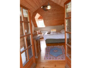 Appartamento per vacanze Négreville Caratteristiche 11