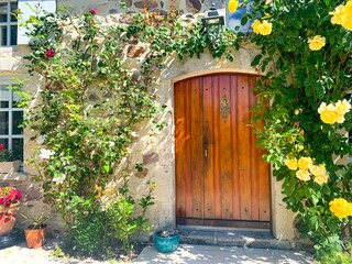 Appartamento per vacanze Négreville Registrazione all'aperto 2