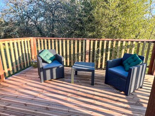 Appartamento per vacanze Négreville Registrazione all'aperto 7