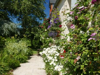 Appartamento per vacanze Négreville Registrazione all'aperto 5