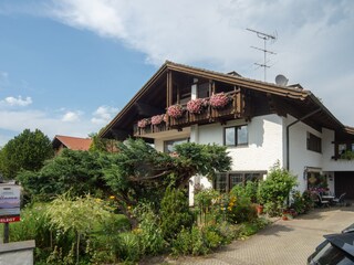 Ferienwohnung Schwangau Außenaufnahme 4