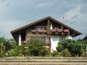 Appartement de vacances Ferienwohnung Hochplatte im Landhaus Sillmann
