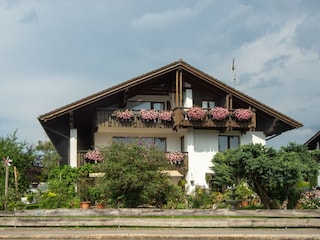 Hausansicht Sommer