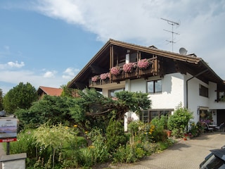 Ferienwohnung Schwangau Außenaufnahme 4