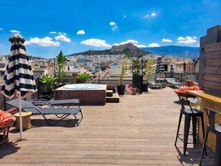 Appartement Athen Enregistrement extérieur 6