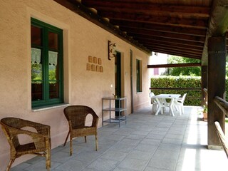 Vakantiehuis San Marcello Pistoiese Buitenaudio-opname 5