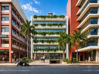 Apartamento Welt Características 7