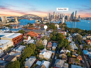Apartment Sydney Umgebung 21