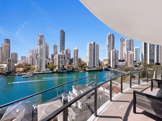Apartamento Broadbeach Grabación al aire libre 2