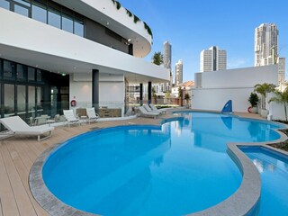 Appartamento Broadbeach Registrazione all'aperto 3