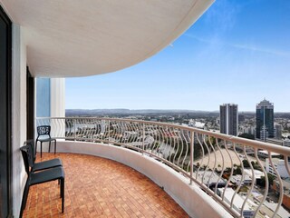 Apartment Broadbeach Außenaufnahme 4