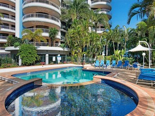 Apartment Broadbeach Außenaufnahme 9