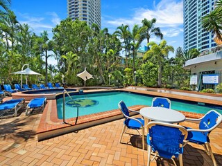 Apartment Broadbeach Außenaufnahme 11