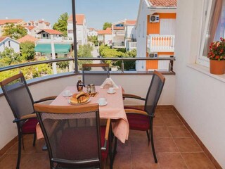 Apartment Srima Außenaufnahme 6