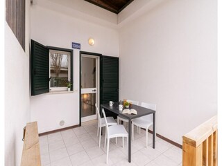 Appartement Porto Sant'Elpidio Buitenaudio-opname 3
