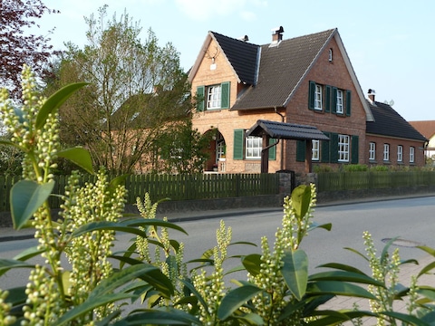Ferienwohnung "Auf dem Alten Schmiedehof"