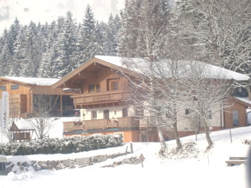 Holiday apartment Haus Riedlsberger
