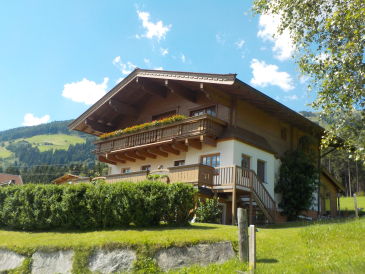 Holiday apartment House Riedlsberger