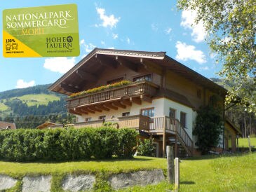 Holiday apartment Haus Riedlsberger