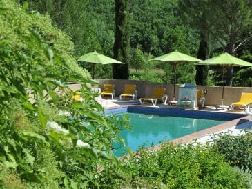 Ferienwohnung Une Campagne en Provence