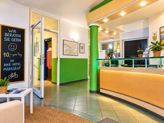 Apartment Leipzig-Mitte Ausstattung 8