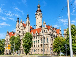 Appartamento Leipzig-Mitte Ambiente 21