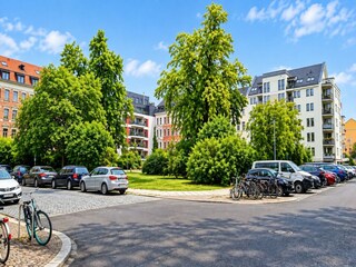 Appartamento Leipzig-Mitte Ambiente 22
