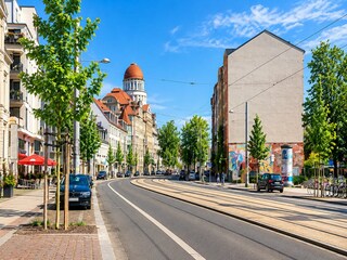 Appartamento Leipzig-Mitte Ambiente 24