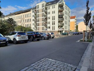 Apartment Leipzig-Mitte Umgebung 25