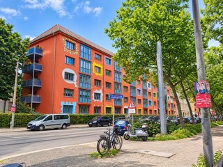 Appartamento Leipzig-Mitte Ambiente 28