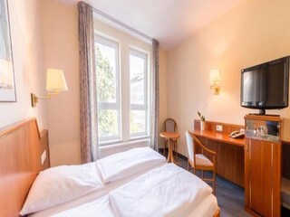 Apartment Leipzig-Mitte Ausstattung 16