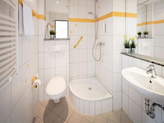 Vakantiehuis Burgtiefe Kenmerken 13