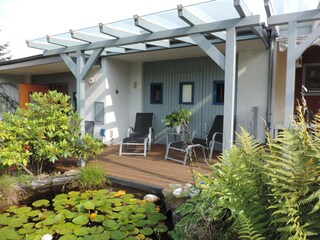 Ferienhaus Dorfblick