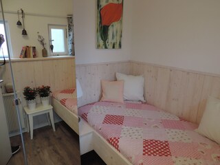 Zweites Schlafzimmer