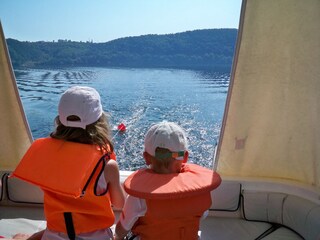 Bootstour auf dem Edersee