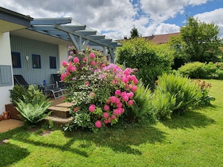 Ferienhaus Dorfblick