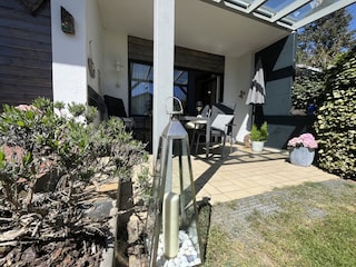 Ferienhaus Vöhl Außenaufnahme 7