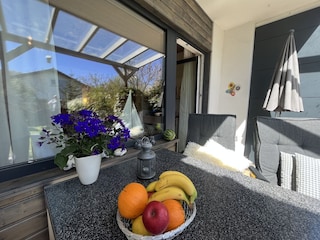 Ferienhaus Vöhl Außenaufnahme 8
