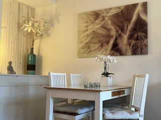 Wohnzimmer - Essnische