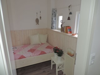 Zweites Schlafzimmer