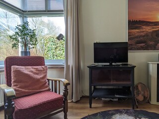 Ferienhaus Dokkum Wohnzimmer 15
