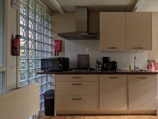 Ferienhaus Dokkum Küche 23