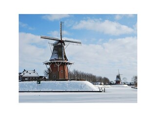 Ferienhaus Dokkum Umgebung 9