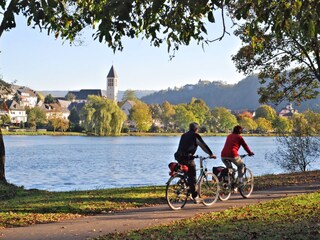 Blick auf Bullay