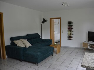 Ferienwohnung Enkirch Wohnzimmer 8