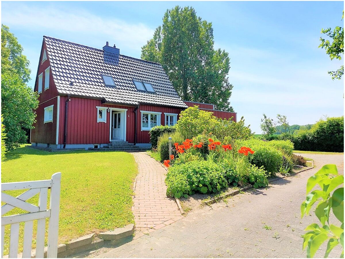 Ferienhaus Malmö am schönsten Fjord Deutschlands, Kappeln (Stadt),  Ferienhaus-Agentur Marina Wahl