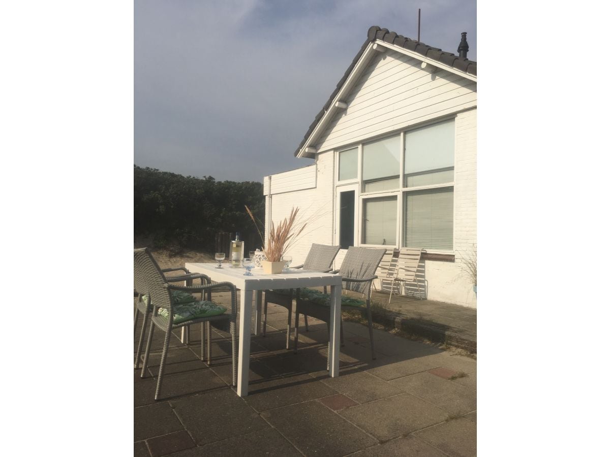 Holiday apartment Bergen aan Zee Outdoor Recording 1