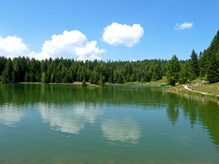 Felixer Weiher/Tret See