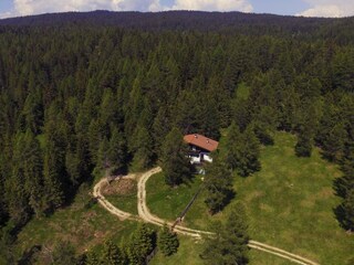 Alpine hut Unsere Liebe Frau im Walde-St. Felix Outdoor Recording 2