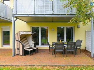 Appartamento per vacanze Minsen Registrazione all'aperto 10